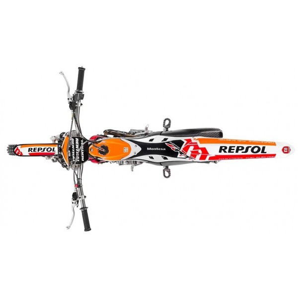 Parafango Posteriore MONTESA REPSOL 2014